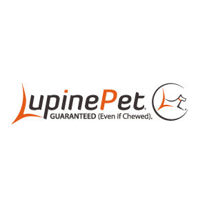 lupine pet logo