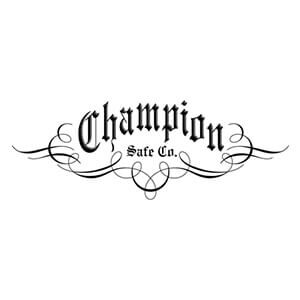 champion safe co logo
