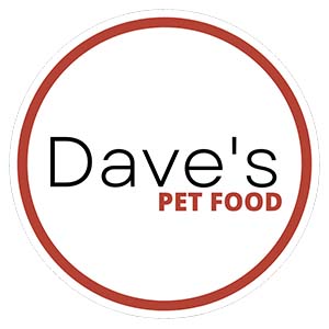 dave's pet food logo