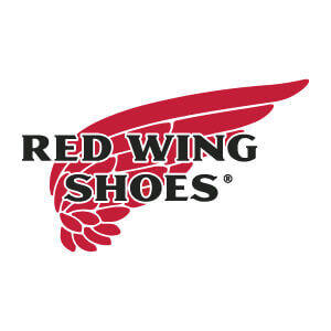 red wing shoes logo