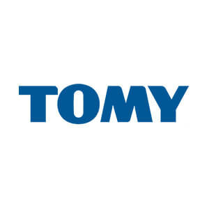 tomy logo